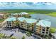 Luxury condos with water access, parking and lush landscaping at 87 Vivante Blvd # 403, Punta Gorda, FL 33950