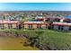 Condo community near the water with expansive waterfront views at 87 Vivante Blvd # 403, Punta Gorda, FL 33950