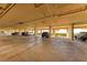 Covered parking garage with ample space at 87 Vivante Blvd # 403, Punta Gorda, FL 33950