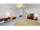 Bright bedroom with ensuite bathroom and lots of natural light at 951 Santa Brigida Ct, Punta Gorda, FL 33950