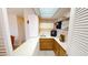 Convenient wet bar with cabinets and a small sink at 951 Santa Brigida Ct, Punta Gorda, FL 33950