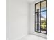 Sunlit office with large window offering a view at 9516 President Cir, Port Charlotte, FL 33981