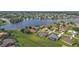 Property located on a quiet street with lake access at 1188 Paraclete Rd, Punta Gorda, FL 33983