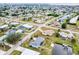 Wide shot of neighborhood featuring various houses and waterways at 148 Salem Nw Ave, Port Charlotte, FL 33952