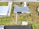 Single-story home with canal access and a large backyard at 148 Salem Nw Ave, Port Charlotte, FL 33952