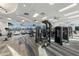 Modern fitness center with various exercise equipment at 15960 Grassland Ln # 2722, Punta Gorda, FL 33982