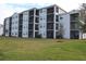 Exterior view of the apartment building at 17565 Opal Sand Dr # 401, Venice, FL 34293