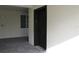 Building hallway with elevator access at 17565 Opal Sand Dr # 401, Venice, FL 34293