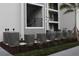 Multiple AC units for a condo building at 17565 Opal Sand Dr # 401, Venice, FL 34293