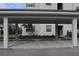 Covered parking spots available with ample space at 17565 Opal Sand Dr # 401, Venice, FL 34293