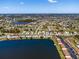 Condo building near lake in residential area at 25225 Rampart Blvd # 1701, Punta Gorda, FL 33983