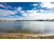 Expansive lake view from lakeside property at 25225 Rampart Blvd # 1701, Punta Gorda, FL 33983