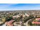 Wide aerial view of community and surrounding area at 255 W End Dr # 3301, Punta Gorda, FL 33950