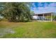 Covered RV parking with additional space for recreational vehicles at 29350 Goodhue St, Punta Gorda, FL 33982