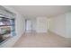 Bright living room with tile floors and large window at 3448 Middletown St, Port Charlotte, FL 33952