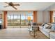 Bright living room with large windows and water views at 625 Via Tunis, Punta Gorda, FL 33950