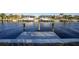 Private concrete dock with canal access at 66 Ocean Dr, Punta Gorda, FL 33950