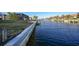 Canal-front property with private dock at 66 Ocean Dr, Punta Gorda, FL 33950