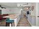 Kitchen features granite counters and stainless steel appliances at 125 Severin Se Rd, Port Charlotte, FL 33952