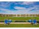 Well-equipped driving range with lake views at 14138 Poppy Field Loop # 4122, Punta Gorda, FL 33955