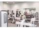 Fitness center with weight machines and free weights at 14138 Poppy Field Loop # 4122, Punta Gorda, FL 33955