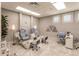 Manicuring and Pedicuring stations in a spa at 14138 Poppy Field Loop # 4122, Punta Gorda, FL 33955
