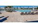 Relax and enjoy the resort-style pool and spacious deck at 14138 Poppy Field Loop # 4122, Punta Gorda, FL 33955