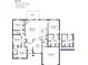 2117 sq ft, 4 bed, 3 bath, 2 car garage home floorplan at 163 Cory St, Port Charlotte, FL 33953