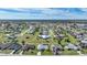 Aerial view of a large residential neighborhood at 1717 Nuremberg Blvd, Punta Gorda, FL 33983