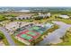 Community boasts tennis courts, pool, and serene waterfront setting at 175 Kings Hwy # 528, Punta Gorda, FL 33983