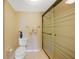 Clean bathroom with shower and updated vanity at 175 Kings Hwy # 528, Punta Gorda, FL 33983