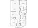 Open floor plan featuring spacious living areas, primary suite with ensuite bath, and attached garage at 1780 Deborah Dr # 15, Punta Gorda, FL 33950