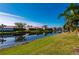 Community canal-front homes with lush landscaping at 1780 Deborah Dr # 15, Punta Gorda, FL 33950
