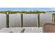 Enjoy the view from this peaceful dock at 226 Spring Lake Nw Blvd, Port Charlotte, FL 33952