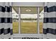 Bedroom window offers scenic water views at 226 Spring Lake Nw Blvd, Port Charlotte, FL 33952