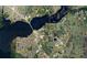 Property location shown with surrounding area and waterways at 2824 Caribbean Dr, Punta Gorda, FL 33950