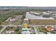 Property's aerial view showing location and surroundings at 3114 Magdalina Dr, Punta Gorda, FL 33950