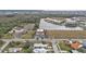 Aerial view of property near waterfront at 3114 Magdalina Dr, Punta Gorda, FL 33950