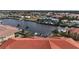 Waterfront property with boat docks and community view at 3322 Purple Martin Dr # 126, Punta Gorda, FL 33950