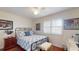 Bedroom with a view of the ocean at 3322 Purple Martin Dr # 126, Punta Gorda, FL 33950