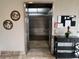 Clean and modern elevator in condo building at 3322 Purple Martin Dr # 126, Punta Gorda, FL 33950