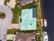 Attractive waterfront home with a large lot and private dock at 3412 Nighthawk Ct, Punta Gorda, FL 33950