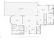 Two-story home floor plan, including multiple bedrooms and bathrooms at 3412 Nighthawk Ct, Punta Gorda, FL 33950