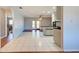 Kitchen with granite countertops and white cabinets at 514 Orlando Blvd, Port Charlotte, FL 33954