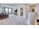 Loft area with open concept and access to a bedroom at 5274 Grove Mill Loop, Bradenton, FL 34211