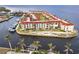 Luxury condo building on the water with private boat slips at 1 Colony Point Dr # A19, Punta Gorda, FL 33950