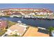 Luxury waterfront community with boat slips and resort-style amenities at 1 Colony Point Dr # A19, Punta Gorda, FL 33950