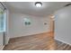 Living room features hardwood floors and neutral walls at 103 Atwater St, Port Charlotte, FL 33954