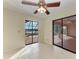 Bright breakfast room with pool and lake view at 1115 Venture Ct, Punta Gorda, FL 33983