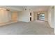 Spacious living room with backyard access at 1115 Venture Ct, Punta Gorda, FL 33983